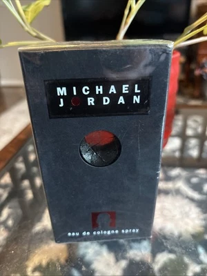 Michael Jordan por Michael Jordan 3.4 OZ Colonia Spray para Hombres Nuevo En Caja Foto 1 de 3