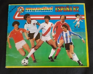 Album completo COPPA DEL MONDO SPAGNA 1982 - Foto 1 di 24