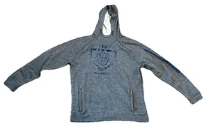 Milwaukee Brewers — Under Armour Coldgear Sweatshirt — Size Men’s Large - Picture 1 of 4