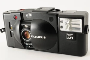 Leer [MUY BUENO] Olympus XA2 35mm telémetro cámara fotográfica flash A11 de JAPÓN #26 - Imagen 1 de 24