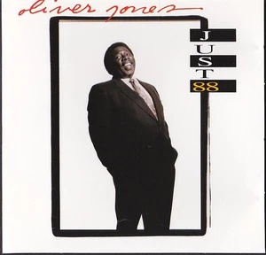 Oliver Jones CD - Just 88 (1993) - Picture 1 of 2