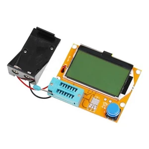 LCD Display LCRT4 Transistor Tester for Inductor Resistance Measurement - Photo 1/10