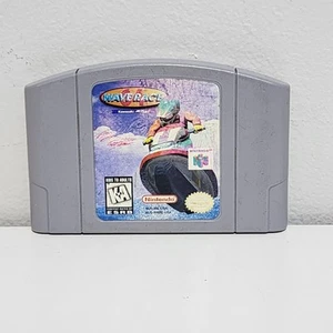 Nintendo 64 N64 Wave Race 64 1996 Cartridge Only - Picture 1 of 4