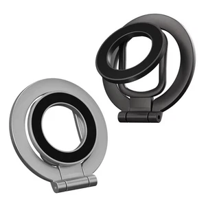 2025 MagSafe Phone Holder – 360° Foldable Grip & Stand for iPhone 14 15 16 - Photo 1 sur 10