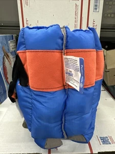 1x Botas Prevalon Protectores de Tacón Flotante III Cuña Libre de Látex Azul 7355 SAGE - Imagen 1 de 9