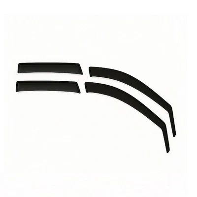 FARAD Deflettori Aria Per Renegade Antivento Antiturbo Fume Ant Post 17012 4Pz - Immagine 1 di 4