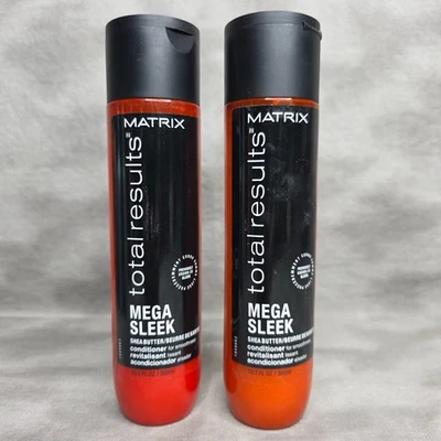 (X2) MATRIX Conditioner Total Results Mega Sleek 10.1 fl oz - Image 1 of 2