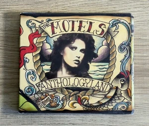 The Motels - Anthologyland 2CD 2001 Oglio Records 80s Martha Davis OOP RARE - Bild 1 von 13