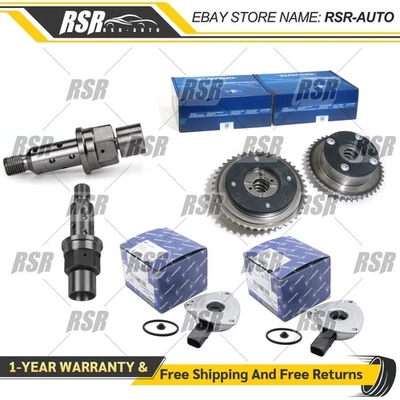 6PCS Camshaft Adjustment Repair Kit for BENZ W203 C209 CLK C200K M271 C200 C230 - Image 1 of 4