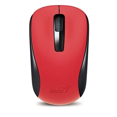 Genius Nx-7000 Wireless Mouse Red - Image 1 of 1