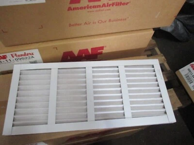 AAF 173-11-09G22A 9-3/4 X 22 X 1 PERFECT PLEAT AIR FILTER MERV 8 12 PC. BOX NEW