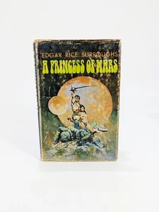 Eine Prinzessin vom Mars von Edgar Rice Burroughs 1970 - Bild 1 von 4