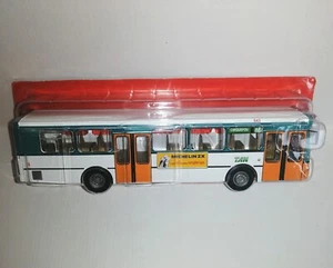 AUTOBUS HEULIEZ O 305 HACHETTE SCALA 1/43 - Foto 1 di 1