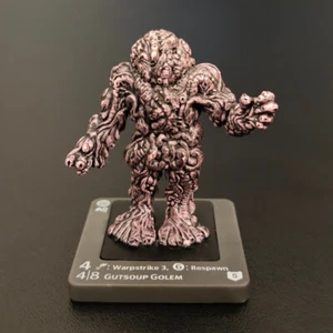 Dreamblade Miniature - Gutsoup Golem - D&D/Fantasy RPG Figure - Picture 1 of 3