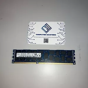 HMT42GR7DFR4A-PB HYNIX 16GB 2RX4 PC3L-12800R DDR3-1600MHz MEMORY - Picture 1 of 3