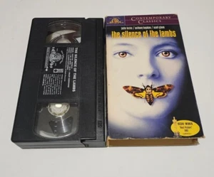 Silence Of The LambsVHS Movie - Picture 1 of 1