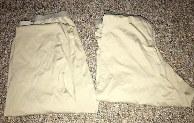 Special Operational Forces POLARTEC® PCU LVL 1 Thermal Pants (Small-Regular) x 2 - Image 1 of 2