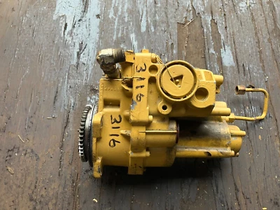 Caterpillar 3116 морской - Изображение 1 из 4