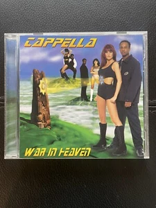 CAPPELLA - War In Heaven , CD 1996 , Euro House , Electronic , Trance - Bild 1 von 4