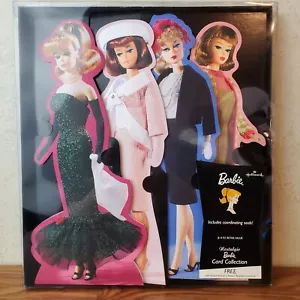 Hallmark Barbie Collezione carte nostalgiche 2003 - Foto 1 di 2