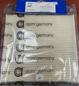 A/C CABIN FILTER VOLVO 1558.9005 - Bild 1 von 2