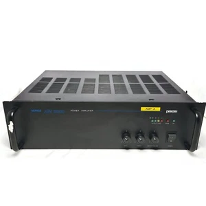 Paso AW8000 Series Audio Power Amplifier 240 Watts. 230 Volts AC - Picture 1 of 9