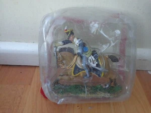 DEL PRADO NAPOLEON AT WAR - BRITISH 13TH LT DRAGOONS 1811 TROOPER SOLDIER - Picture 1 of 1