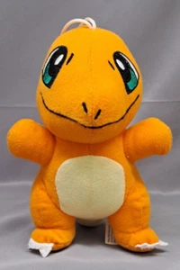 Charmander Pokemon Toy Factory Plüschtier Stofftier 7 Zoll Nintendo Kids  - Bild 1 von 8