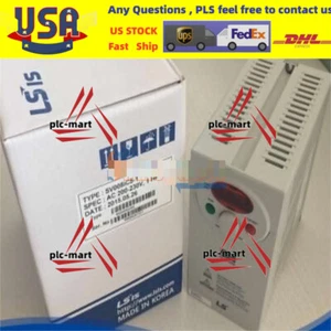 Nuevo inversor LS SV008iC5-1 0,75 KW/220V envío rápido - Imagen 1 de 1