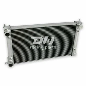 2 Row Radiator For 82-92 Volkswagen Golf GTI GL Jetta Cabriolet Corrado MK1/2 l4 - Picture 1 of 12