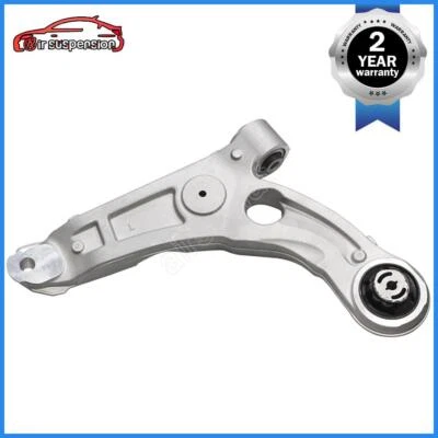 For Jeep Cherokee KL 2014-2018 Front Lower Left Control Arm 4668993AC 4877839AE - Image 1 of 4