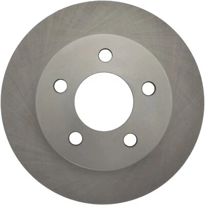 For 1990-1992 Jeep Comanche 4WD Standard Disc Brake Rotor Front Centric 1991 - Image 1 of 4