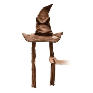 Harry Potter Interactive Talking Sorting Hat 41 cm *ENG* Cappello Parlante Noble - Foto 1 di 8