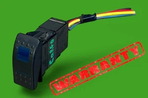 Workhorse Step In Walk In Van Cargo Aux Auxiliary Switch - Bild 1 von 11