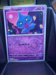 Shuppet 059/159 Sv09: Journey Together Reverse Holo - Picture 1 of 1