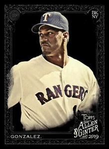 2019 Topps Allen & Ginter X Corey Kluber #148 - Picture 1 of 2