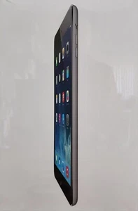 Apple iPad mini 2 128GB, Wi-Fi + Cellular (ATT), 7.9in - Space Gray (iOS 9) New - Picture 1 of 8