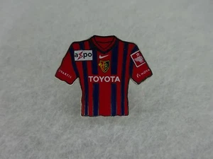 FC Basel 1893 Trikot Pin -Toyota - Sammlerstück - Bild 1 von 1