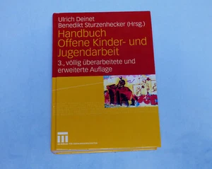 Handbuch Offene Kinder-und Jugendarbeit VS Verlag für Sozialwissenschaften - Bild 1 von 9