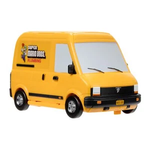 Mini juego Super Mario Bros Van con ruedas giratorias gratis y Mini Mario Fi... - Imagen 1 de 14