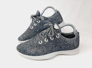 Allbirds Wool Runners, Women's Size 9, Natural Grey Comfort Shoes Sneakers - Picture 1 of 11