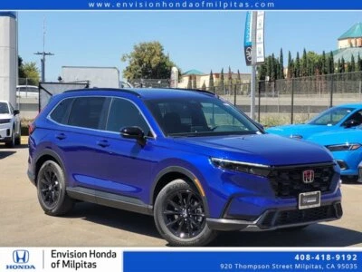 2025 Honda CR-V Hybrid Sport - Image 1 of 4