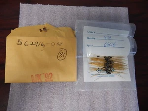 PN# 68PF - CAPACITOR (2%,20V) - Picture 1 of 6