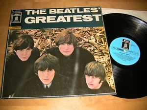 1066 / The Beatles - The Beatles Greatest / 072-04207 / EX - Picture 1 of 2