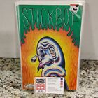 Stickboy Comic 5, Revolutionary Comics Inc, Stick Boy, 1991