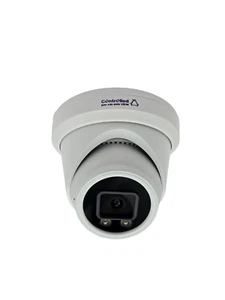 6MP Dual Light Turret IP Camera - Picture 1 of 4