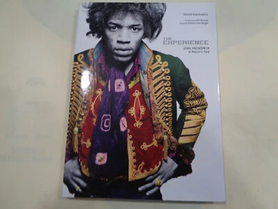 The Experience: Jimi Hendrix at Masons Yard HBDJ 2013 1st Edition Photographs Foto 1 de 4