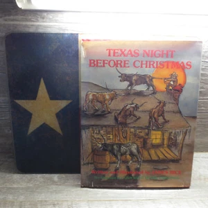 Texas Night Before Christmas - Bild 1 von 6