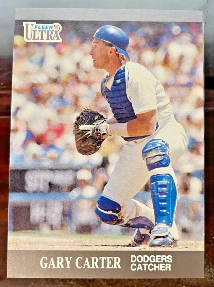 1991 Fleer Ultra Update Baseball Card Singles (#U1-U120) U Pick! 35 Cent Ship - Image 1 of 1