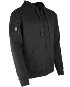SUDADERA CON CAPUCHA Kombat UK God Will Judge - SUDADERA CON CAPUCHA negra - Imagen 1 de 12